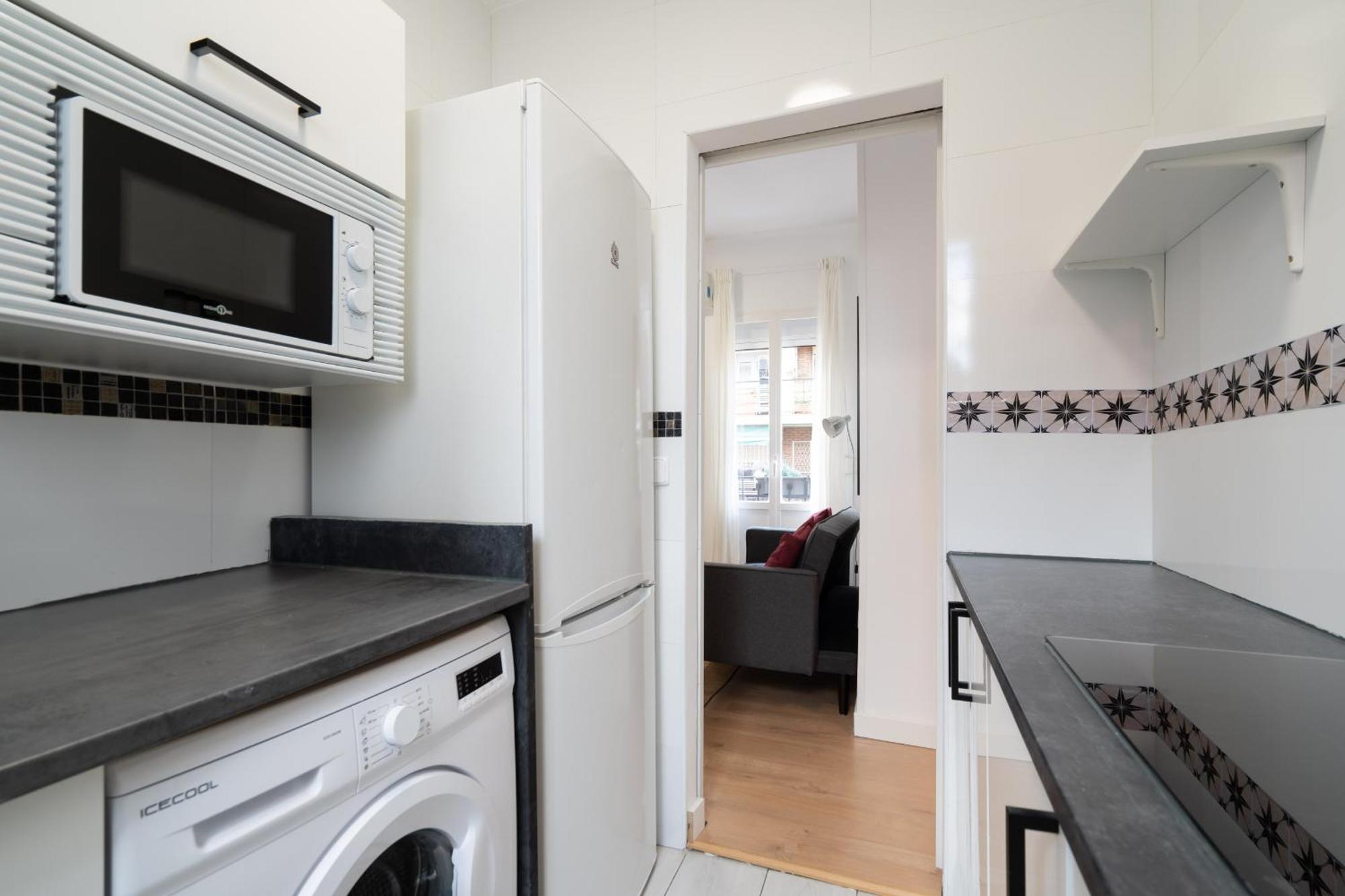 Appartement 5 Personas En La Albufera Alquiler Temporal Madrid